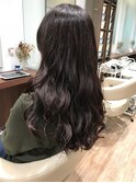 airwaveでつくるロングパーマスタイル