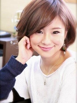 テダ(Te'Da) 大人ボブ