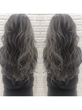 モードケイズ 松原店(MODE K's) modeks松原ハイライトグラデーション