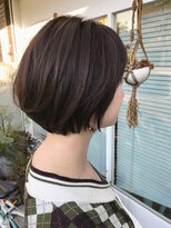 ルーチェ(LUCE)&nbsp;ナチュラル可愛いミニボブ