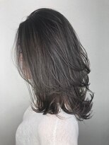 クレアール 恵比寿店(CREAR)&nbsp;【CREAR 恵比寿/代官山】フェザーハイライト