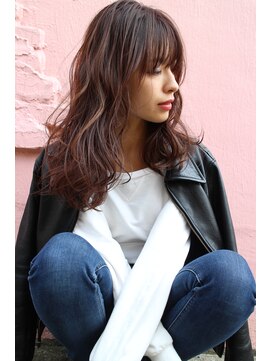ジャコ ヘアー(jako HAIR) 【jako】バイオレットベージュ