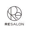 アールイーサロン 梅田店(RESALON)のお店ロゴ