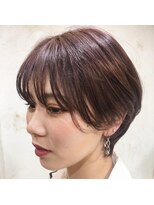 ヘア アスク hair ask 王道ショートボブスタイル