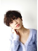 モテ愛されショート