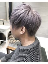 デイズ(days)&nbsp;【DAYS 原宿】ツーブロックネープレスマッシュ 刈り上げ