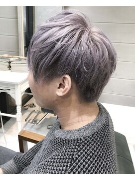 デイズ(days) 【DAYS 原宿】ツーブロックネープレスマッシュ 刈り上げ