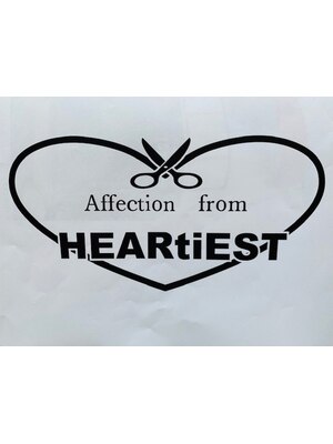 アフェクション フロム ハーティエスト(Affection from HEARtiEST)