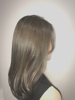 ヘア アンド メイク リブラ(Hair&Make LIBRA)&nbsp;イルミナカラー