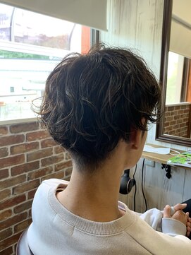 ヘアーサロン リム(rim) 外国人風♪