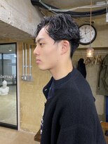 ガタカ(GATTACA)&nbsp;メンズパーマ
