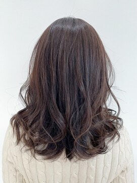 ヘアーアンドスパ フェリーチェ ミチ 野田屋町店(HAIR&SPA felice MICHI) 【feliceMICHI浅野祐輔】30代40代ベージュブラウン