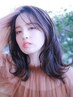 再来の方限定★似合わせ☆カット＋うる艶オーガニックハーブリタッチカラー