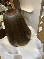 クオン テラッセ納屋橋店(kuon)&nbsp;ミディアムボブ