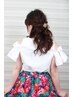 <中村限定>お出かけヘアアレンジ☆6000円→4000円