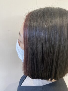 ボリスビアン 大和田店(BorisVian) インナーカラー