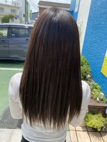 ヘアアンドメイクビ美(Be) ZEROエクステ