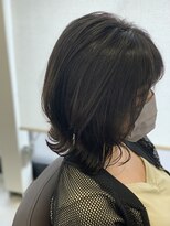 マンタップヘアー(Man Tap Hair)&nbsp;ゆるミディ