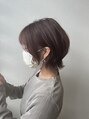 チャオ バイ ミチ(Chao by MICHI) 女性らしい丸みのあるスタイルが好きです!