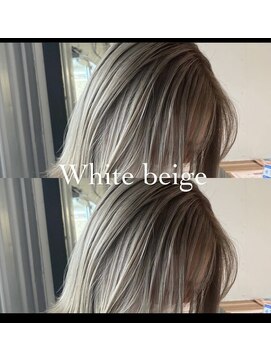 スーク 宜野湾店(suuk) ホワイトベージュ