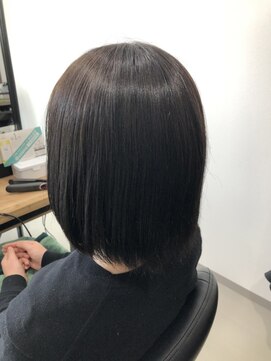 ヘアカラーブレス 山形松見町(Hair color BLESS) 【BLESS】N.〈ベージュブラウン〉