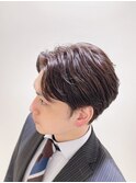 清潔感×ビジネスマン×好印象/バーバー/床屋/表参道/渋谷/原宿
