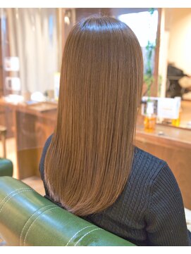 スリーク(sleek) アッシュカラー