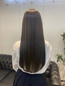 ナンバースリー 溝の口店(Number Three) 縮毛矯正