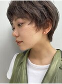 マニッシュショート【Luxe鹿田優太】