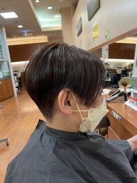 アローズ 新さっぽろサンピアザ店(HELLO'S) コンサバショート