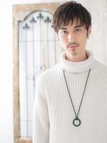 モッズヘアメン 札幌月寒店(mod's hair men)&nbsp;≪mod's men≫ベーシックくせ毛風ヘルシースタイルd