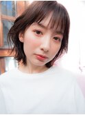 【Belet's中野】　ナチュラルボブ