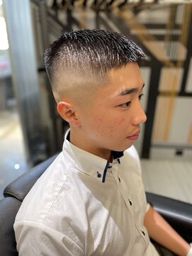 ヤード(YARD) スキンフェード