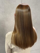ニーナ ビューティーサロン(NINA Beauty Salon) 髪質改善トリートメント#髪質改善#トリートメント