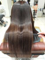 クアトログランシュ ひたちなか店(QUATRO×GranCieux)&nbsp;髪質改善ストレート