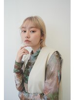 ネルケ 立川(nelke)&nbsp;ハイトーンbob