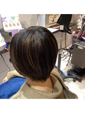 リプラス(Replus) ハイライトショート