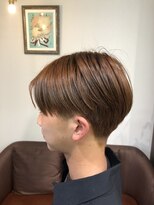 ナナマルヘアー(nanamaru hair) 【メンズ】デフォルトスタイルソフトマッシュ