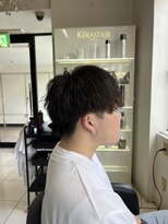 アイズ 海老名(AIZU) ソフトツイストパーマ ツイストパーマ スパイラルパーマ