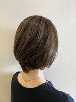 クリア(Clear)&nbsp;ローレイヤーボブ