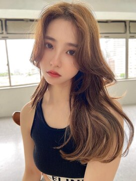 アンジェリカ 大和八木店(ANGELICA) ANGELICA 韓国×中華×日韓×網紅×女神ヘア