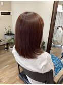 ミディアム～セミロング♪