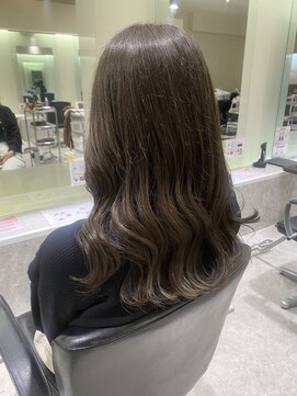 リー 尼崎(Lee) オリーブベージュ