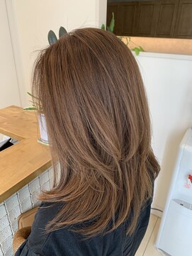 リアン(Lien) レイヤーｘロング