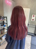 デバイス 東川口(DEVICE)&nbsp;ダブルケアカラー　チェリーブロッサム