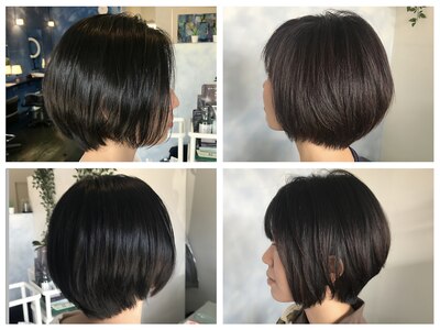 ヘアーカーブ(haircarve)