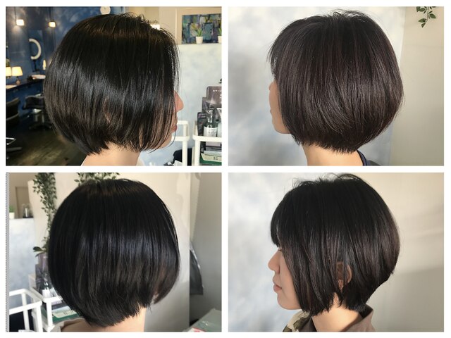 ヘアーカーブ(haircarve)