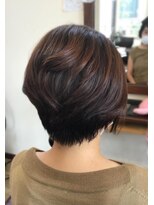 チョコレート(chocolate)&nbsp;髪質改善/ショートヘア