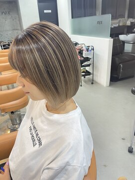 レックス 中野(rex) バレイヤージュ