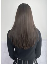 エニー 栄(Any)&nbsp;透明感たっぷりのラベンダーグレージュ♪